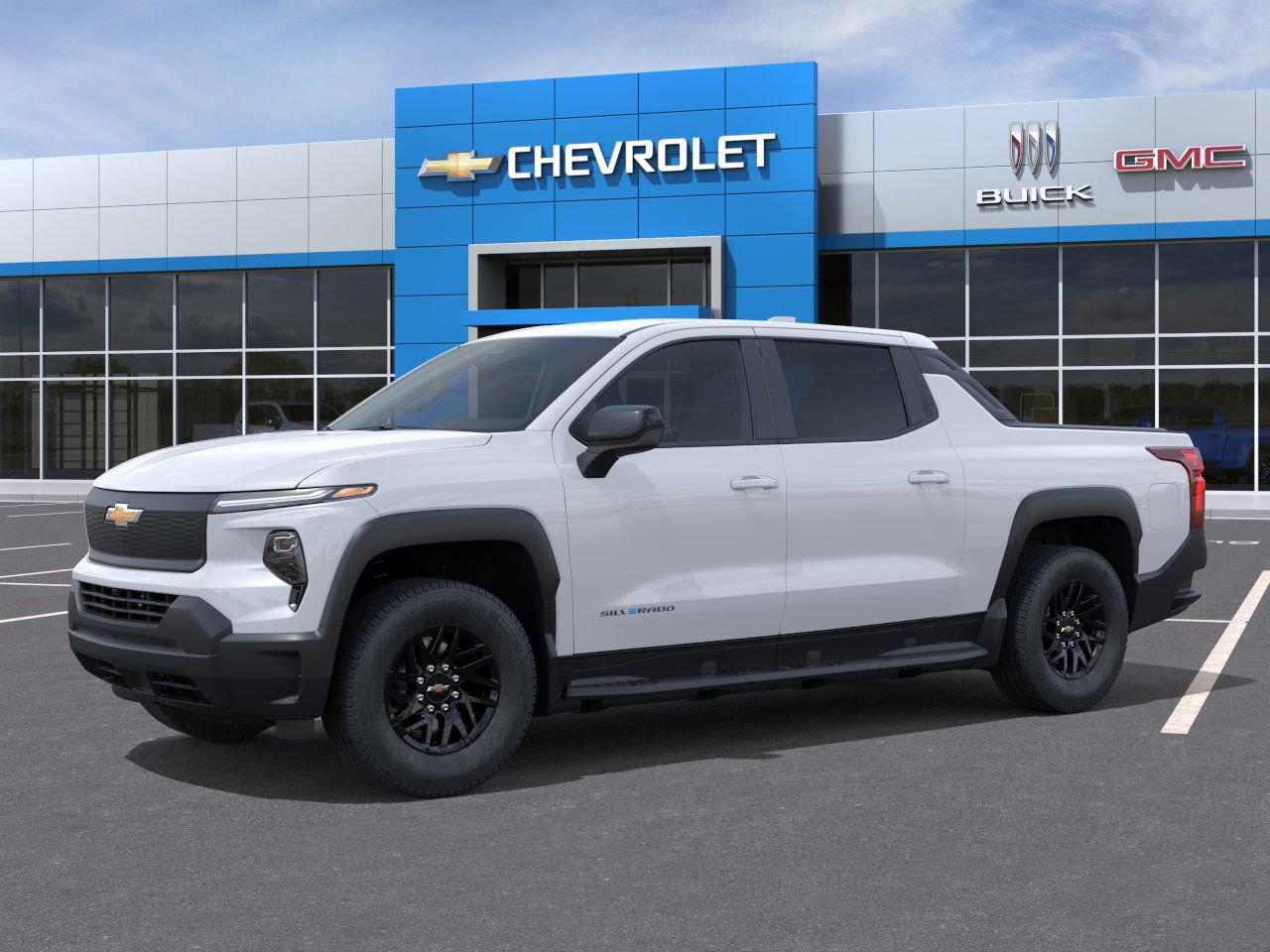 2024 Chevrolet Silverado EV