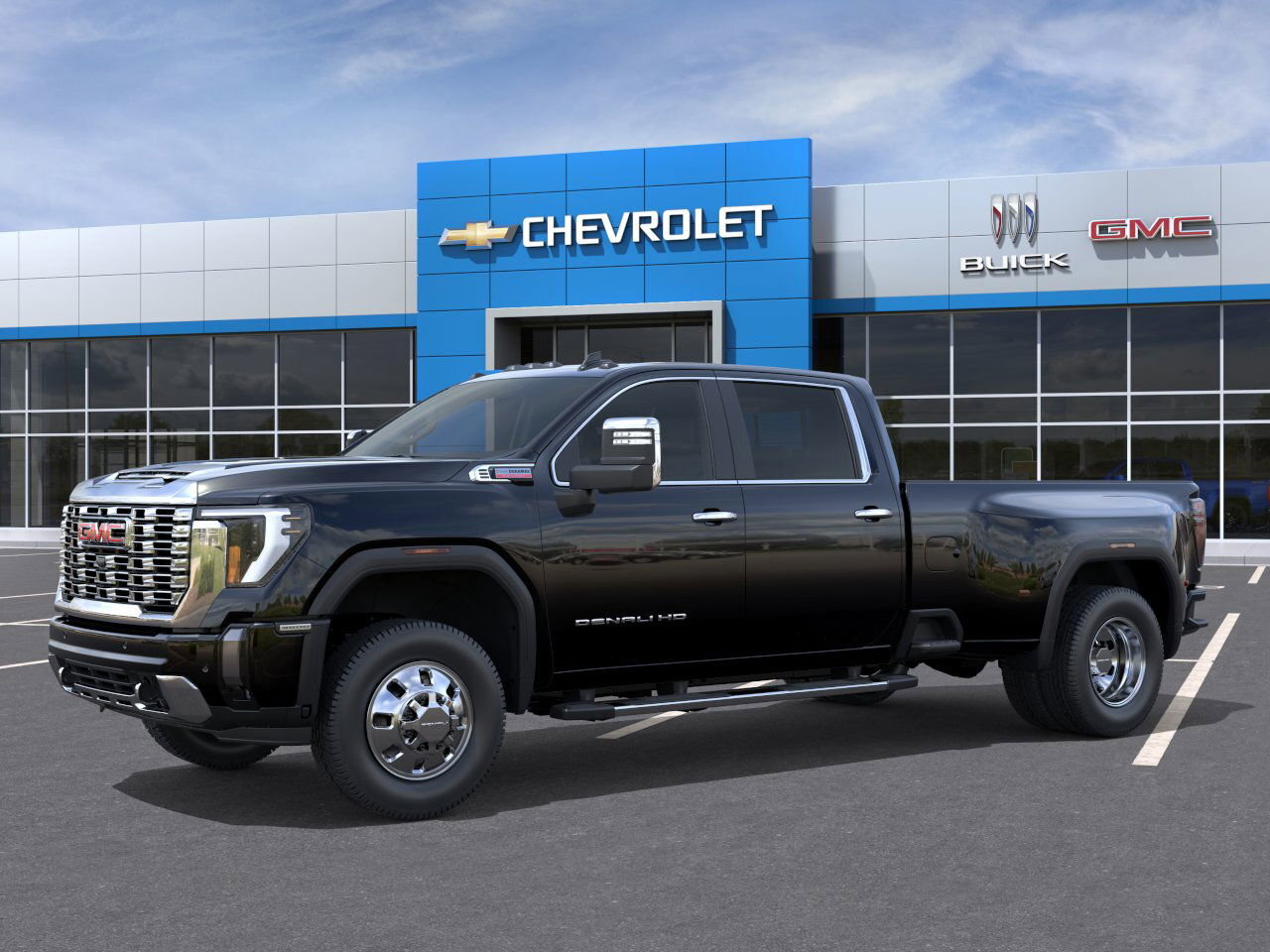 2026 GMC Sierra 3500HD