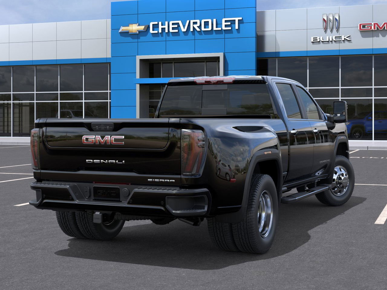 2026 GMC Sierra 3500HD