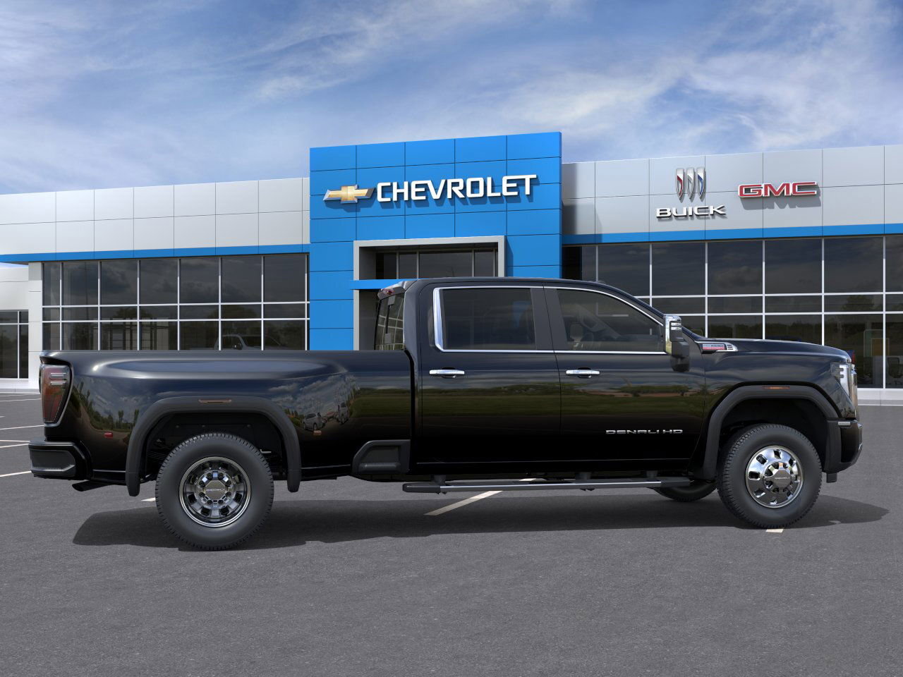 2026 GMC Sierra 3500HD