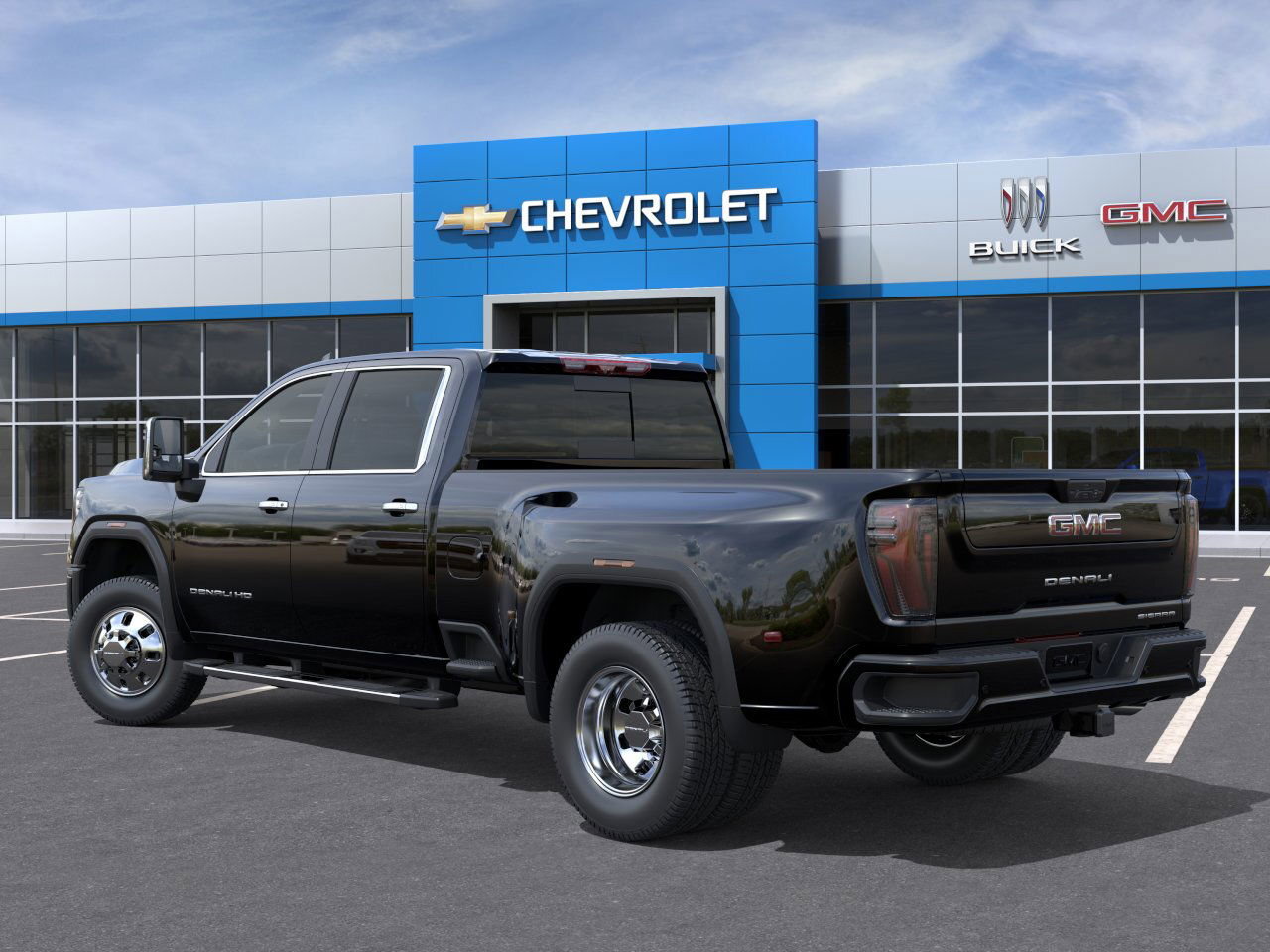 2026 GMC Sierra 3500HD