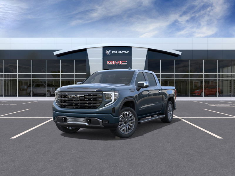 2026 GMC Sierra 1500