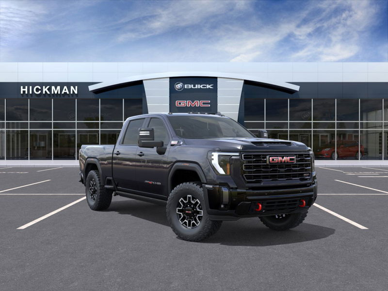 2026 GMC SIERRA 2500HD