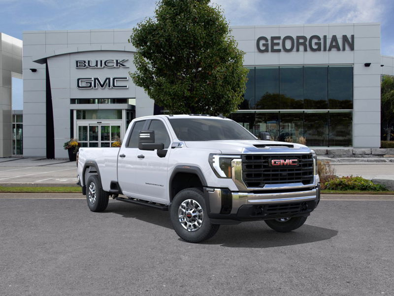 2026 GMC SIERRA 2500HD