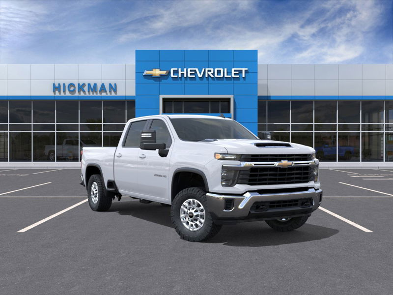 2026 Chevrolet Silverado