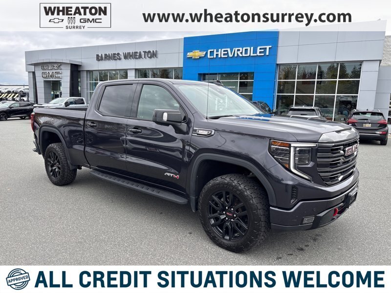 2022 GMC Sierra 1500