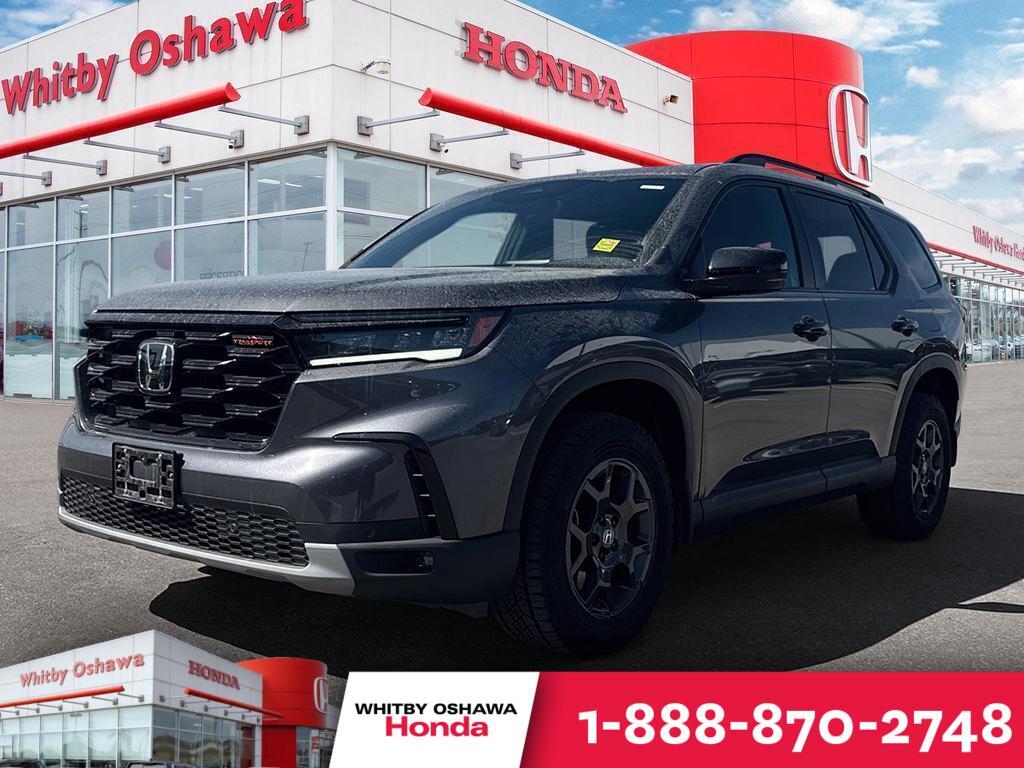 2023 Honda Pilot