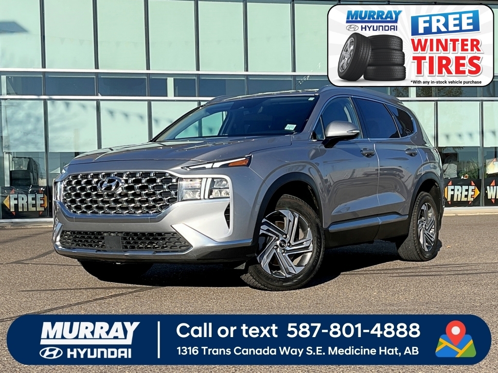 2021 Hyundai Santa Fe