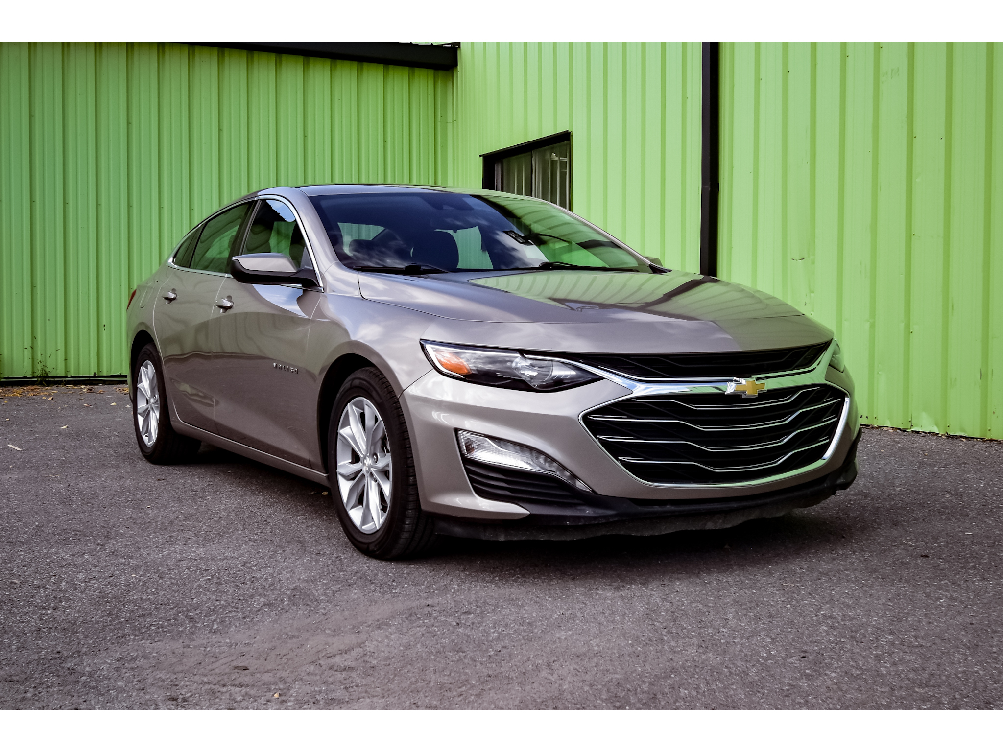 2023 Chevrolet Malibu