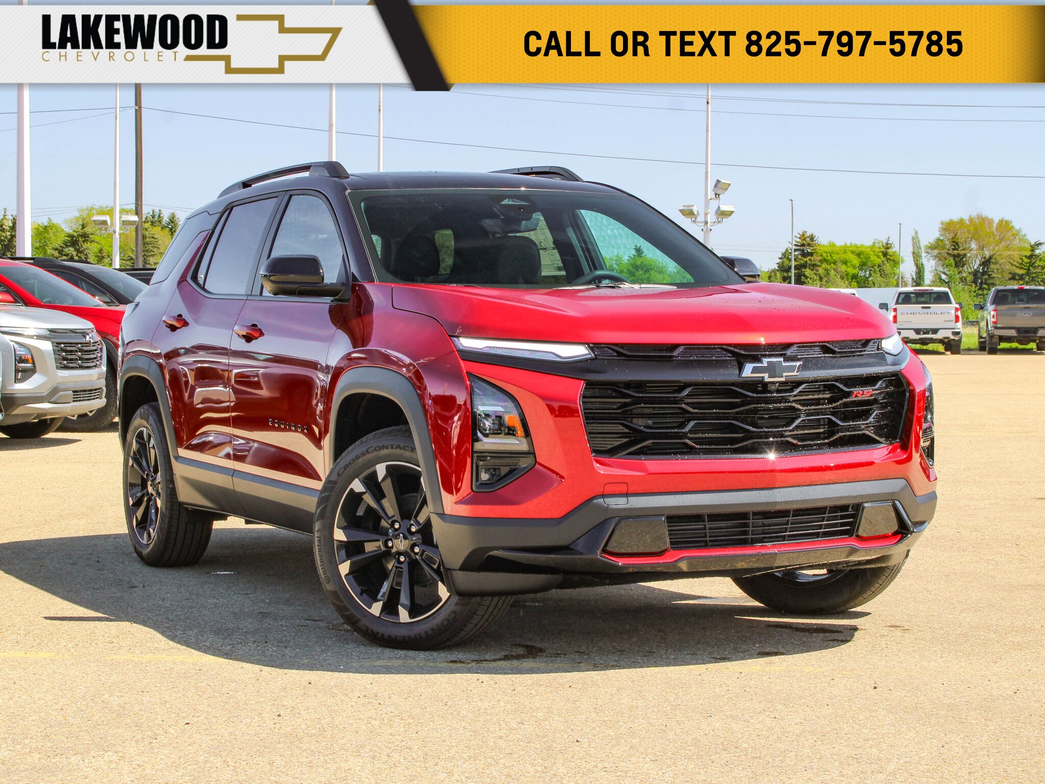 2026 Chevrolet Equinox