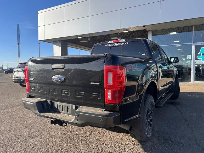 2020 Ford Ranger