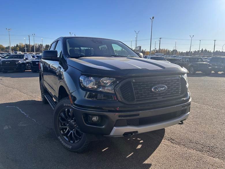 2020 Ford Ranger