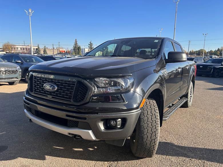 2020 Ford Ranger