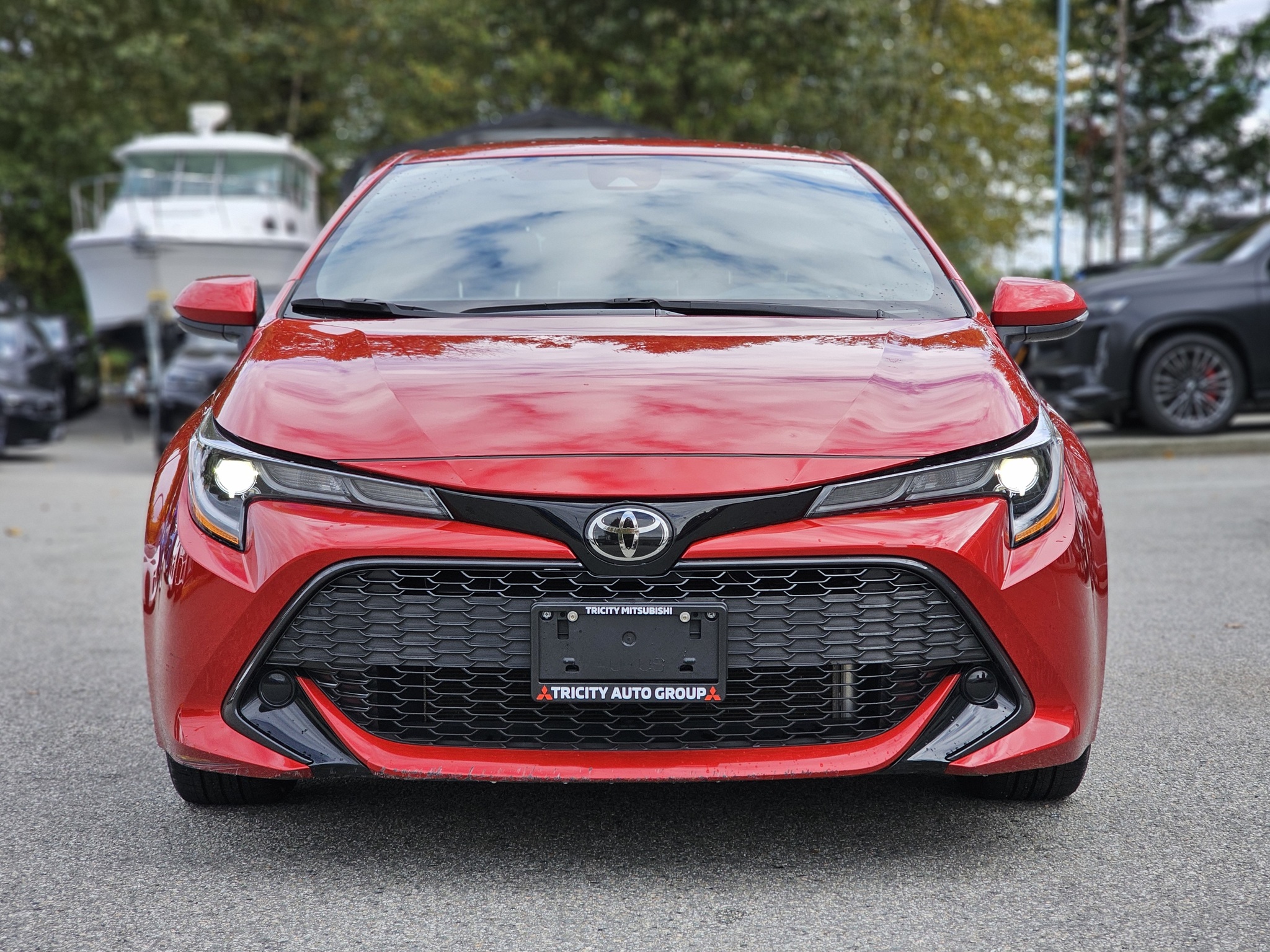 2021 Toyota Corolla Hatchback