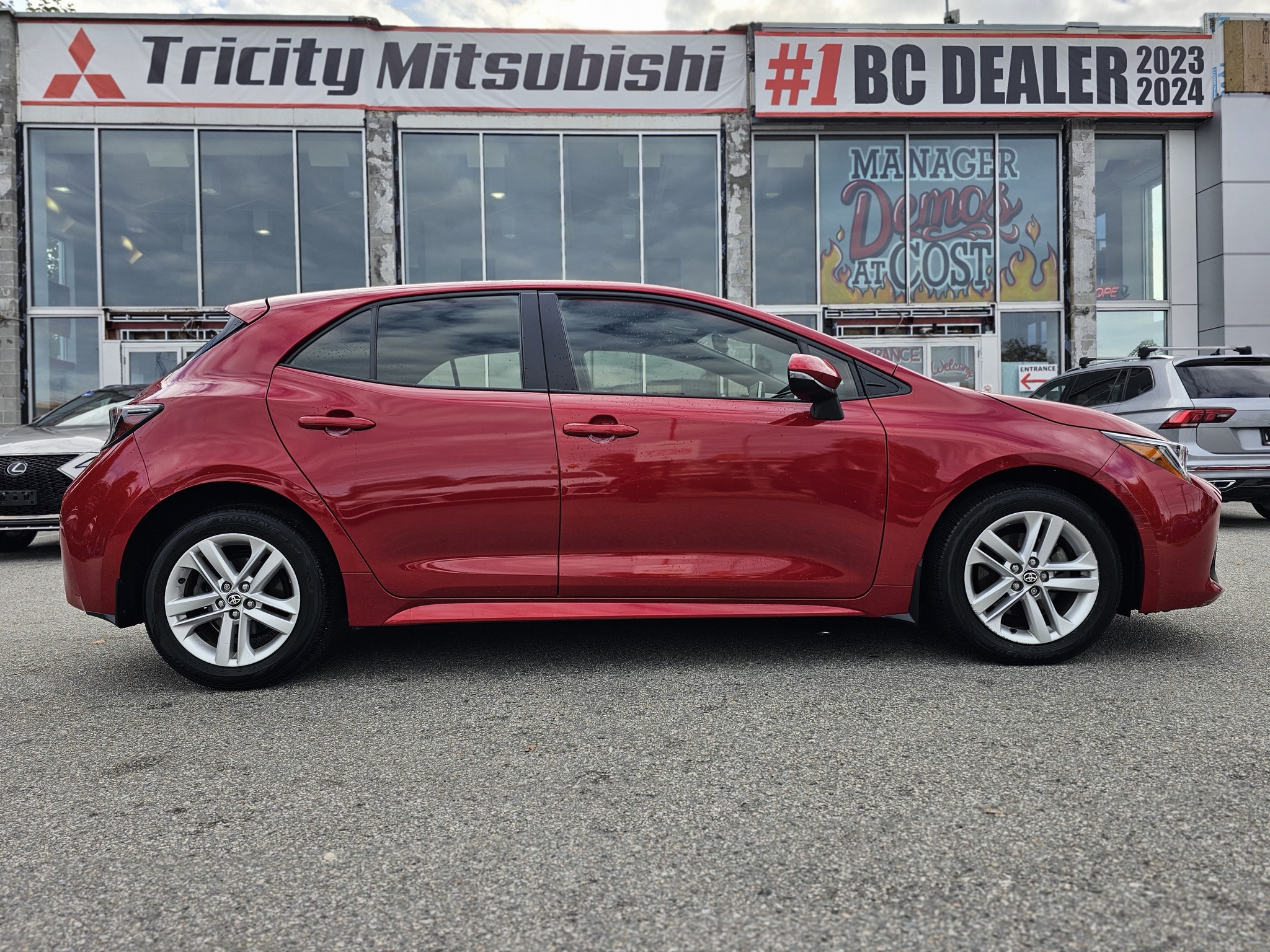 2021 Toyota Corolla Hatchback