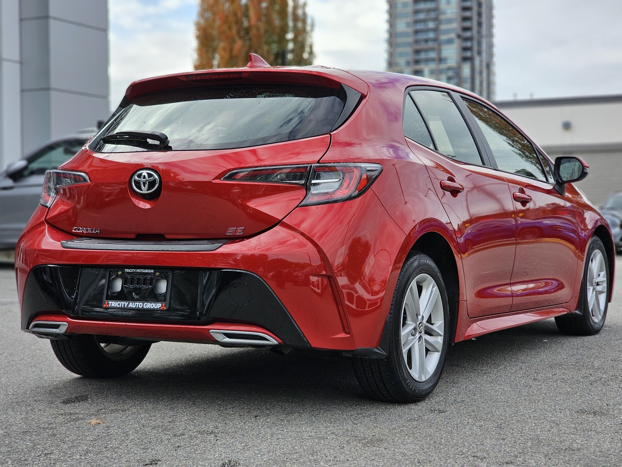2021 Toyota Corolla Hatchback