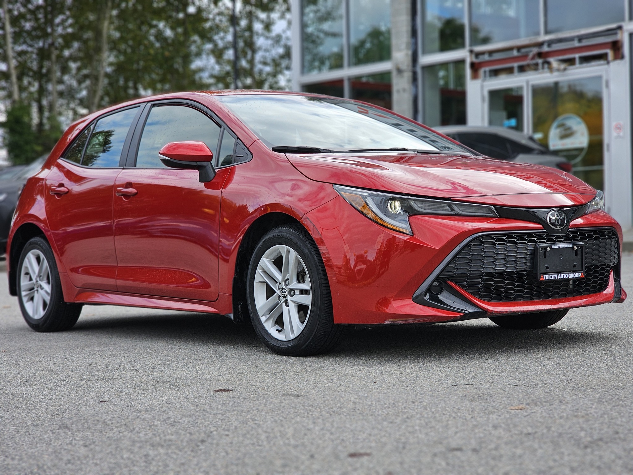 2021 Toyota Corolla Hatchback