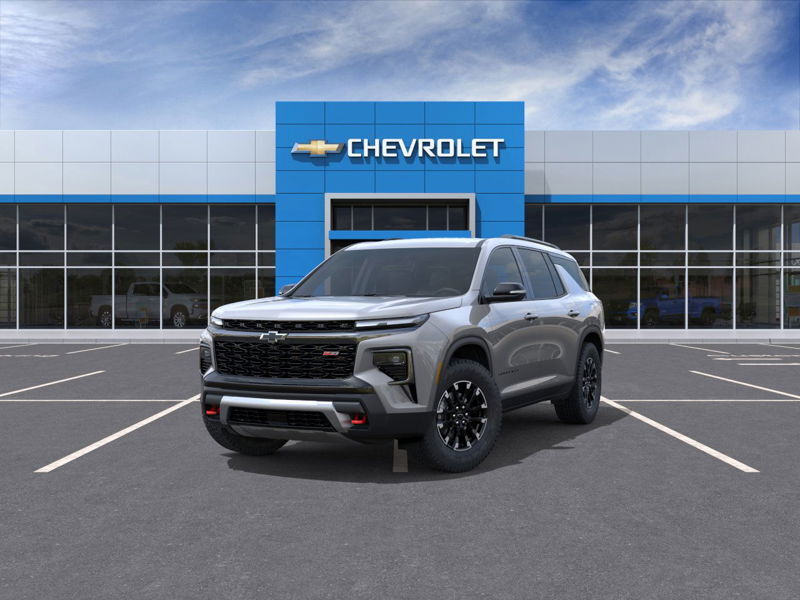 2026 Chevrolet Traverse