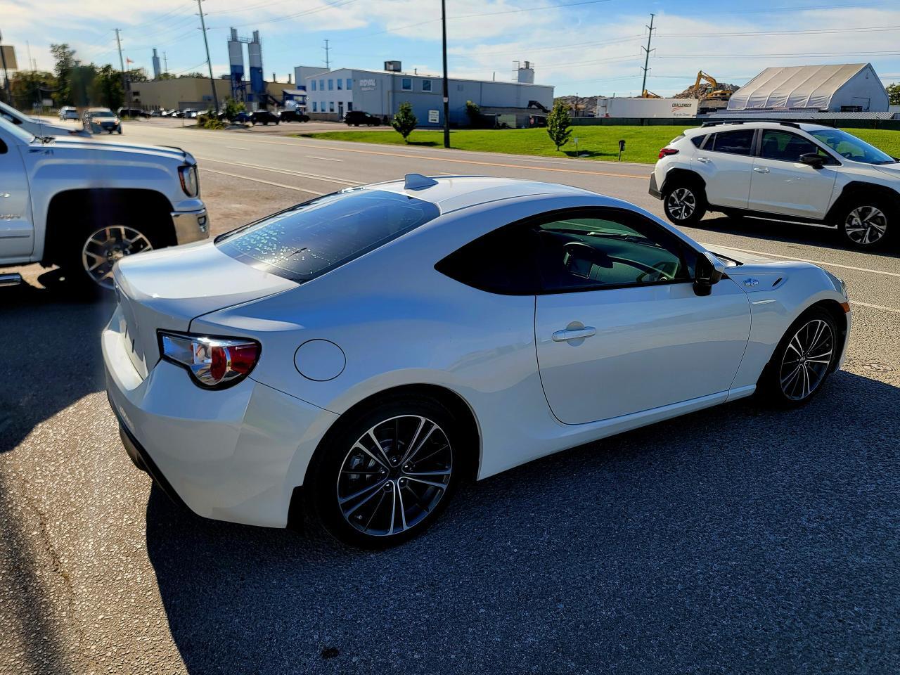 2016 Scion FR-S