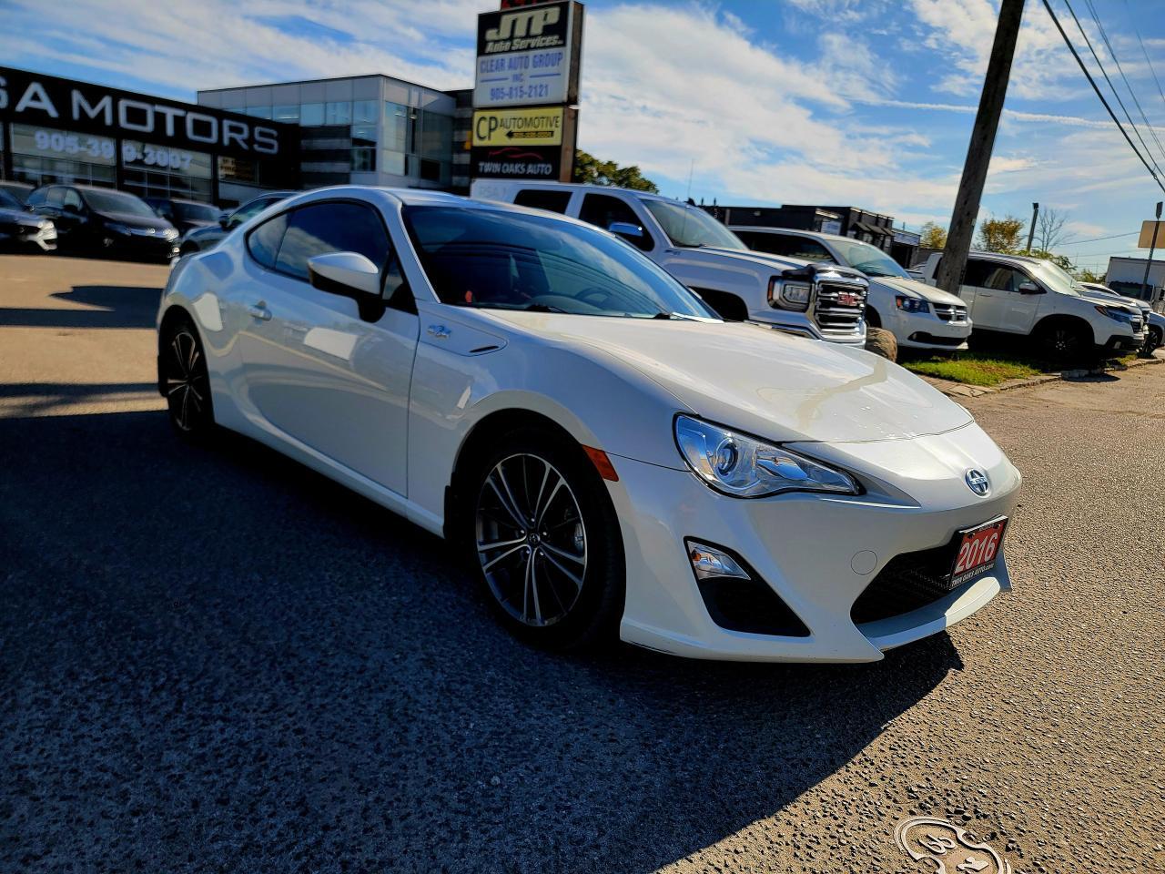2016 Scion FR-S