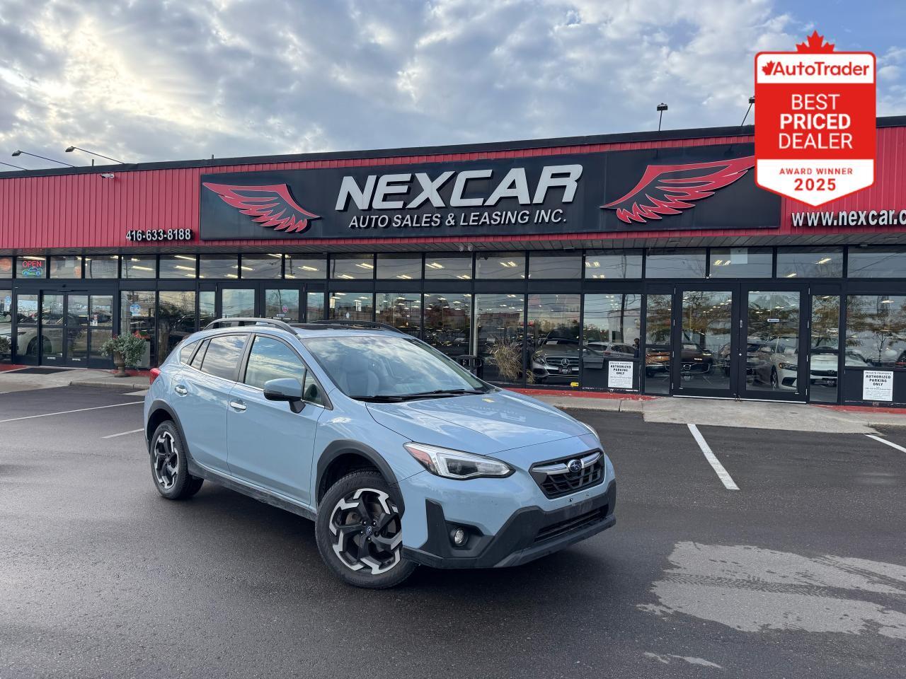 2021 Subaru Crosstrek