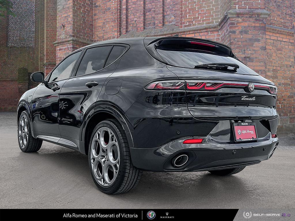 2024 Alfa Romeo Tonale