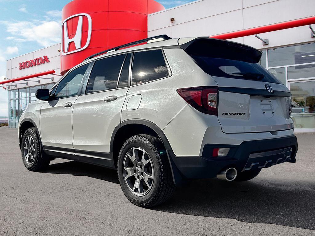 2023 Honda Passport