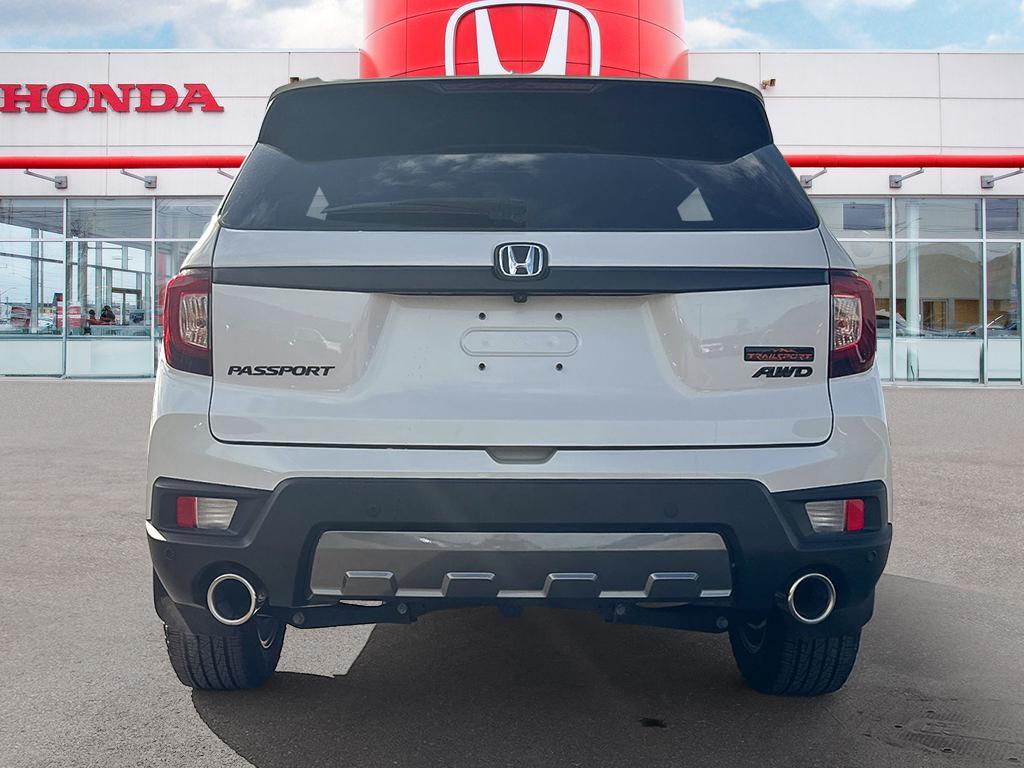 2023 Honda Passport