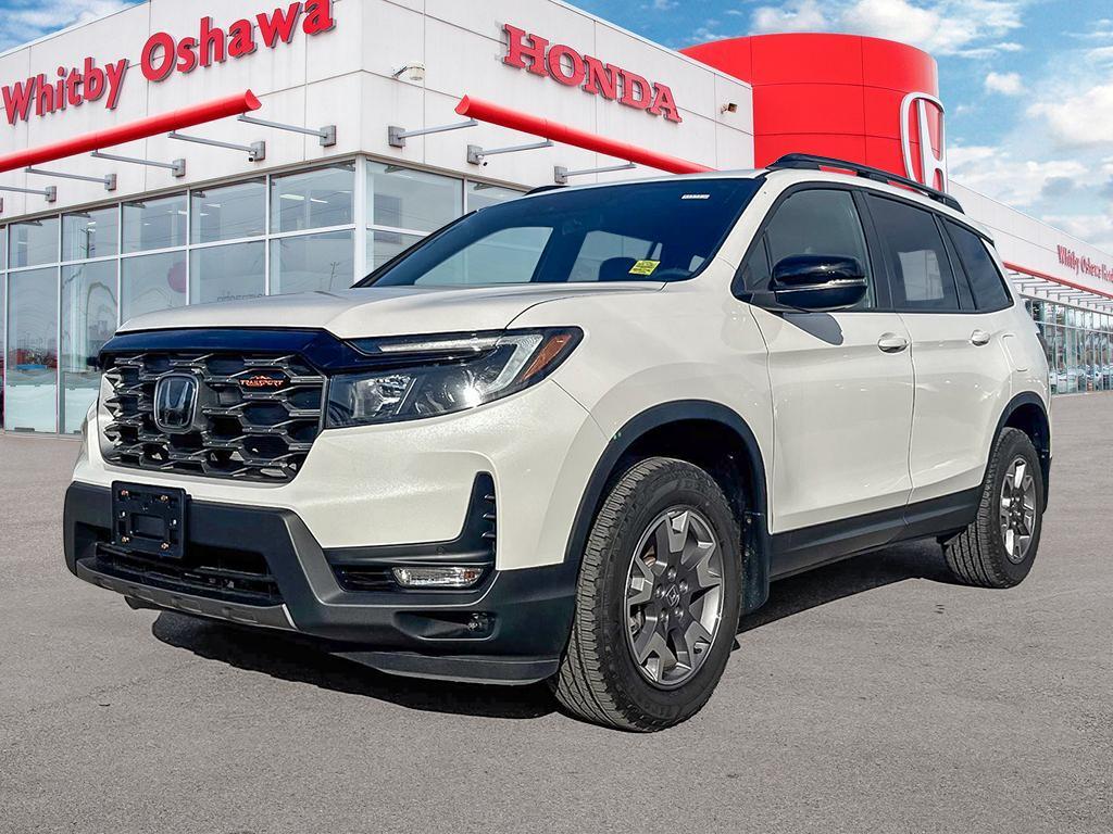 2023 Honda Passport