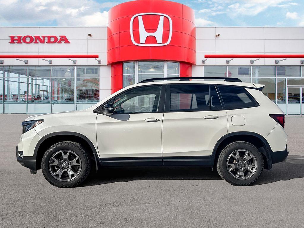 2023 Honda Passport