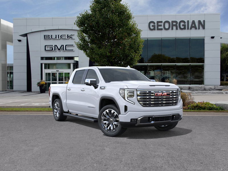 2026 GMC Sierra 1500