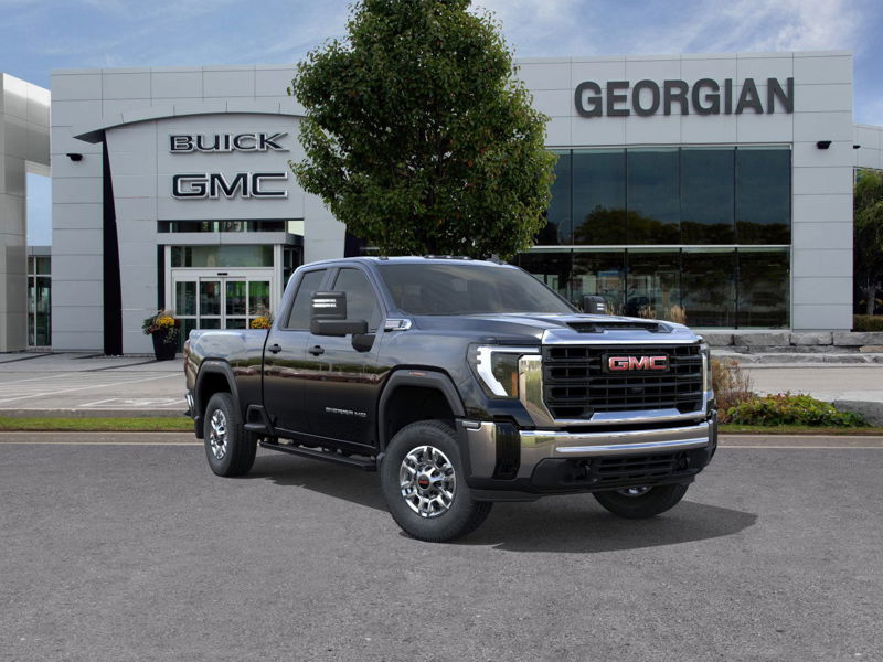 2026 GMC SIERRA 2500HD