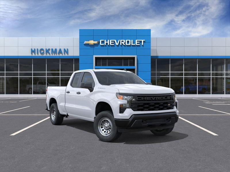 2026 Chevrolet Silverado