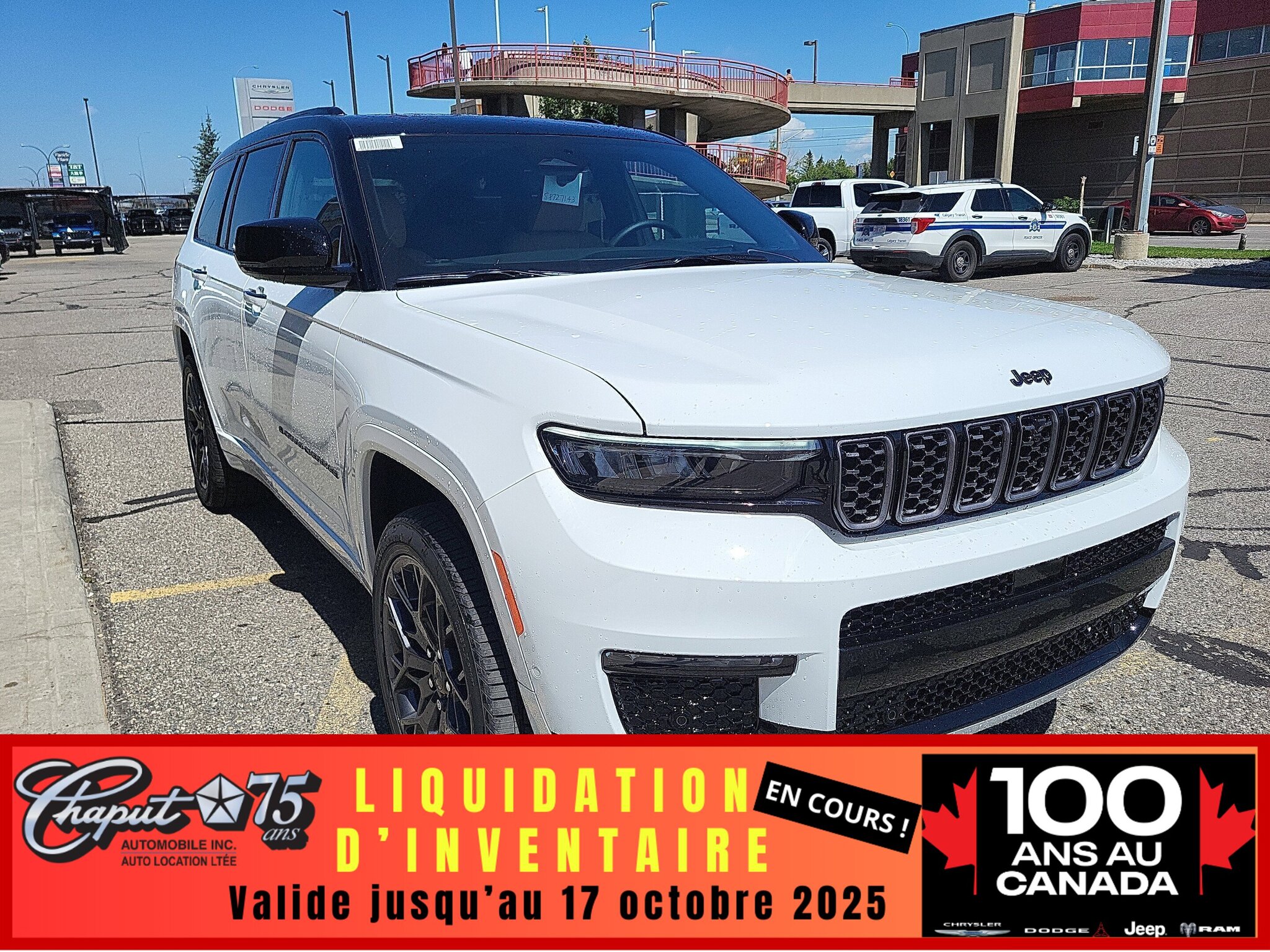 2025 Jeep Grand Cherokee L