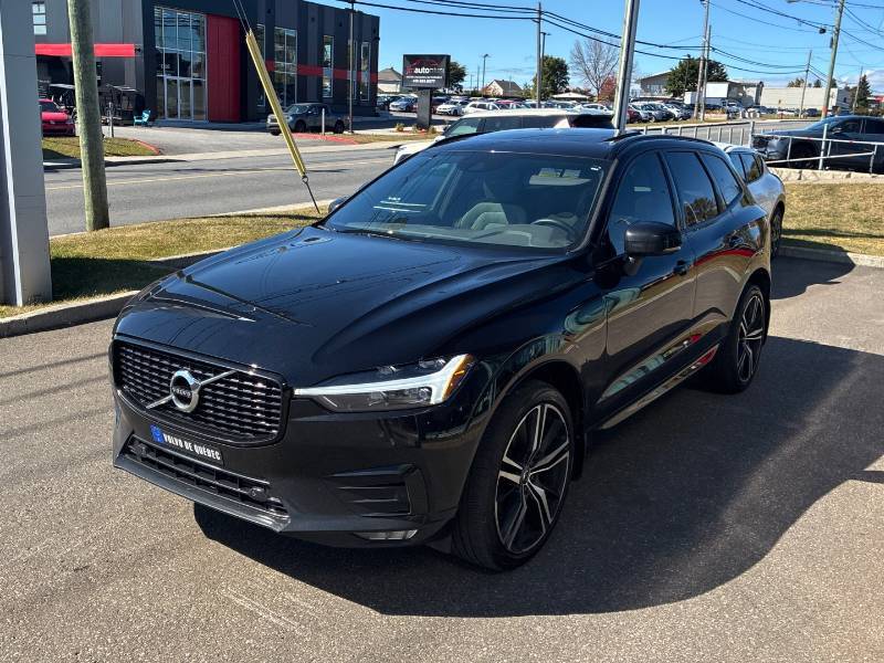 2021 Volvo XC60