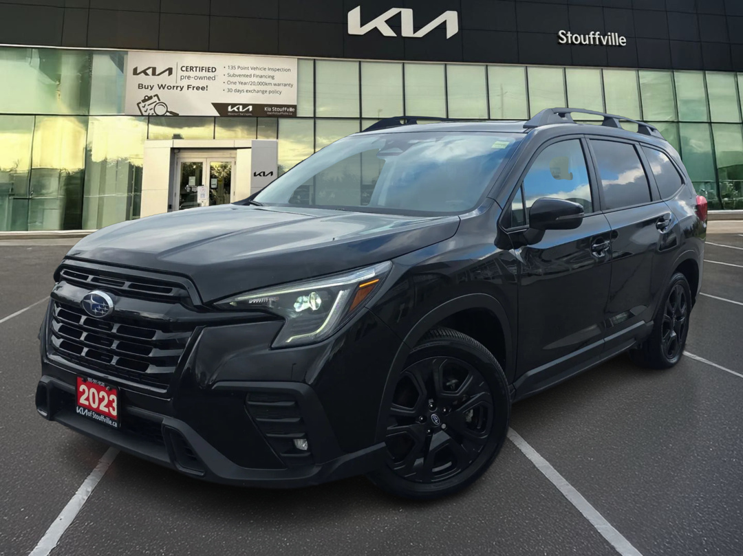 2023 Subaru Ascent