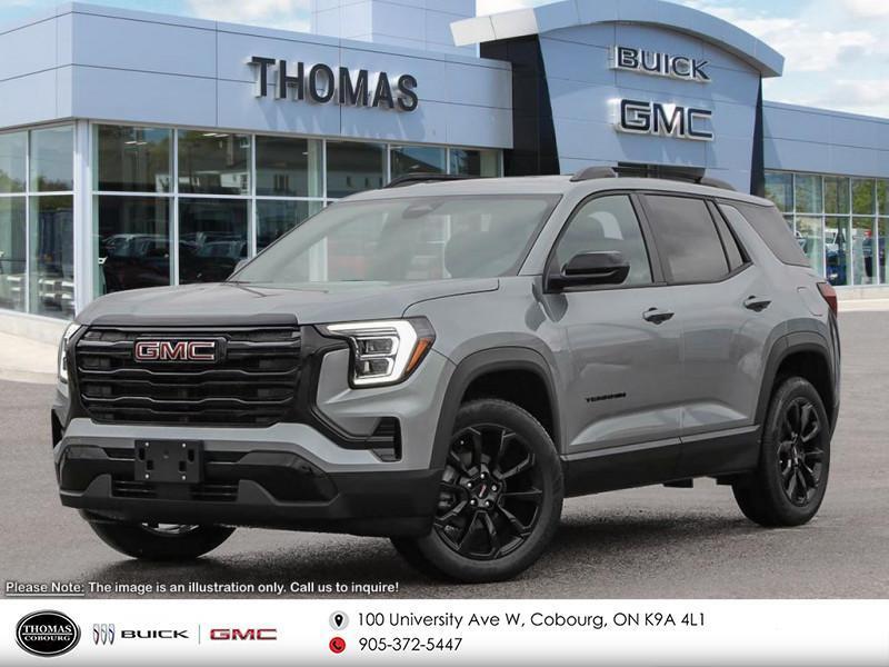 2026 GMC Terrain