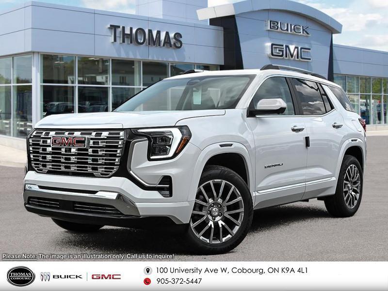 2026 GMC Terrain