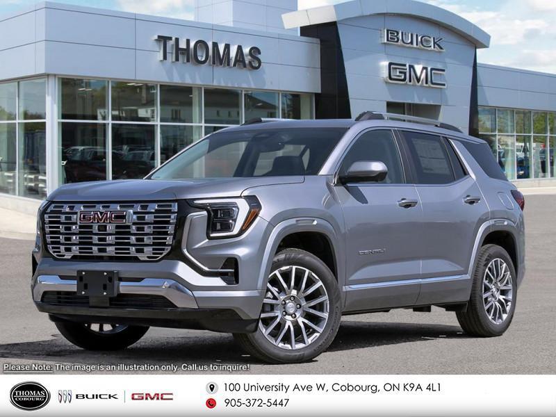 2026 GMC Terrain