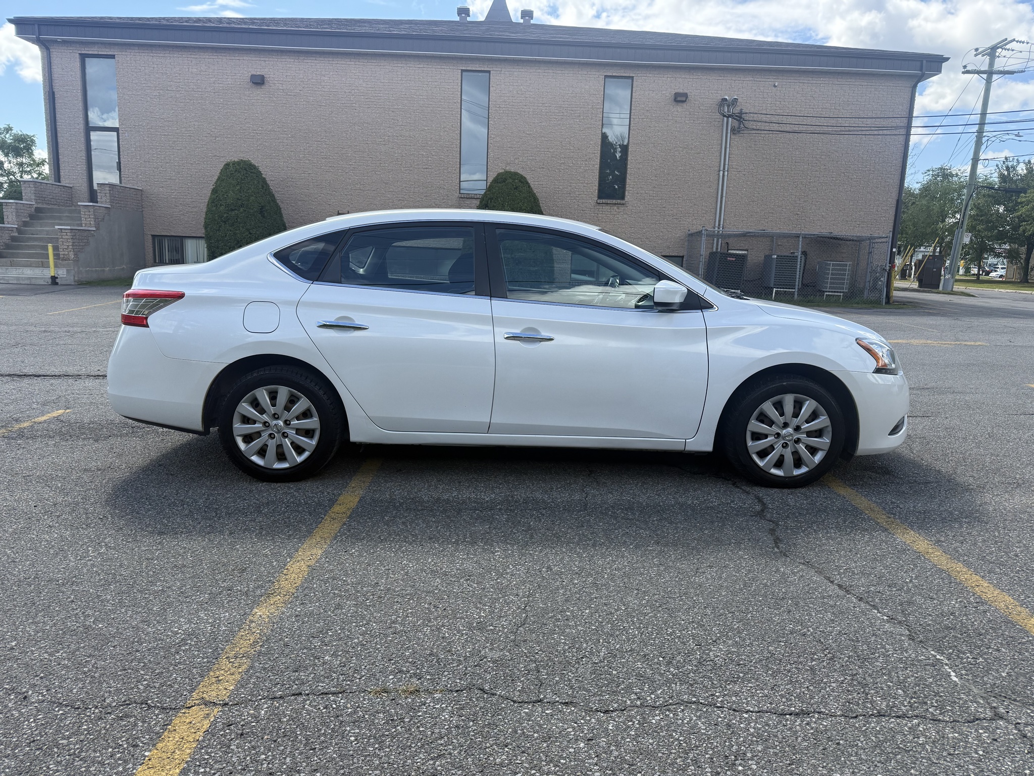 2014 Nissan Sentra