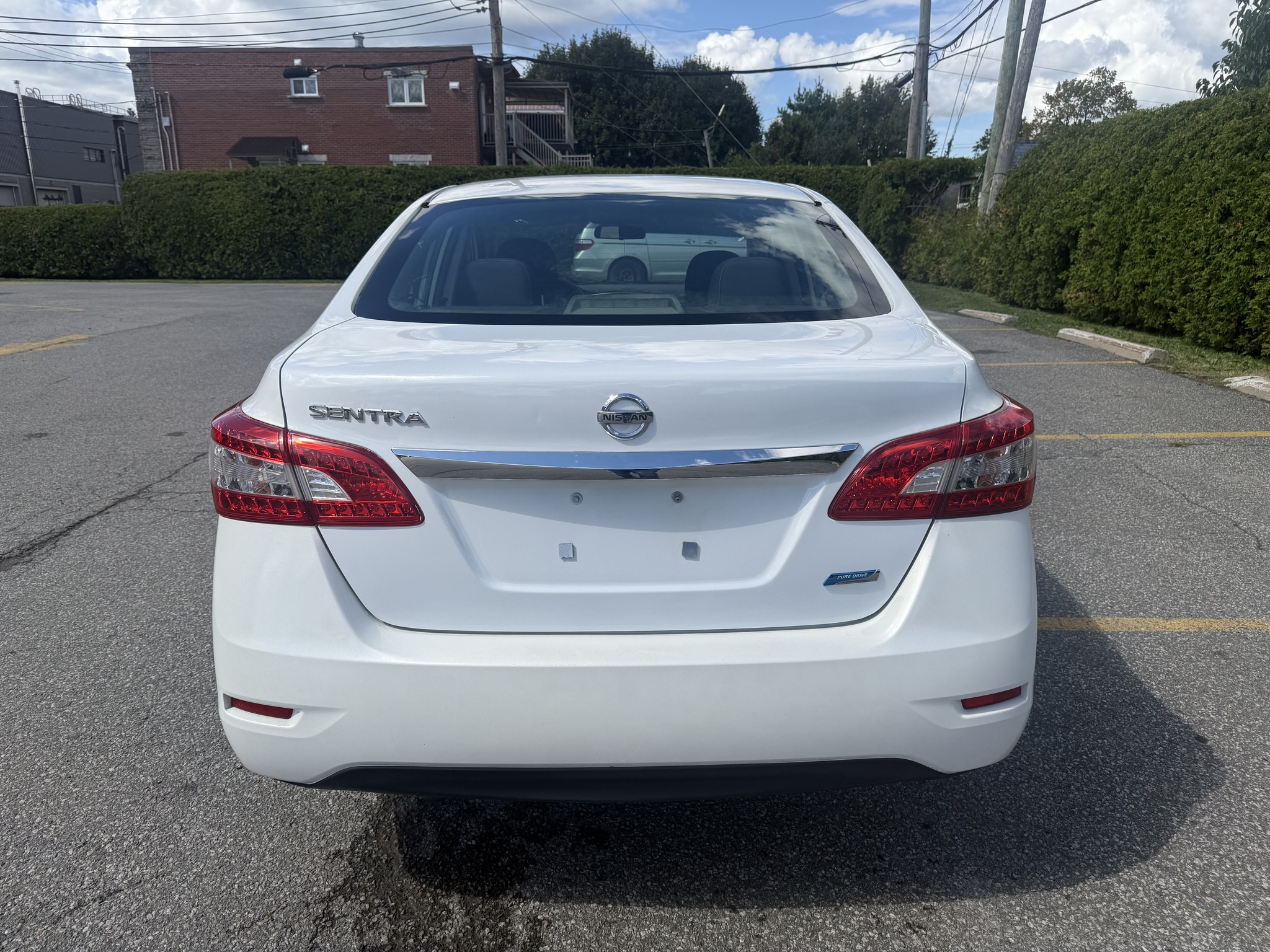 2014 Nissan Sentra