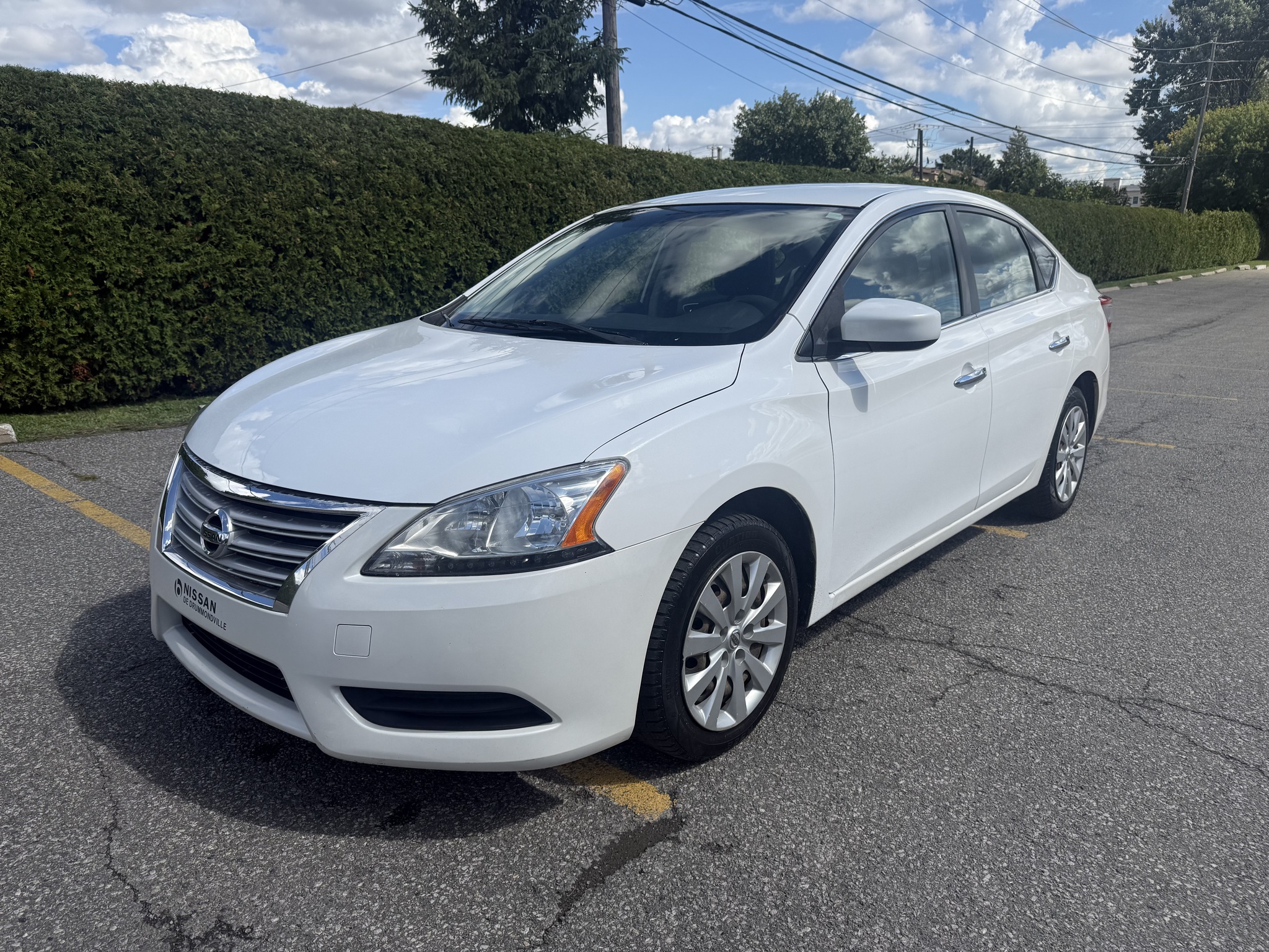 2014 Nissan Sentra