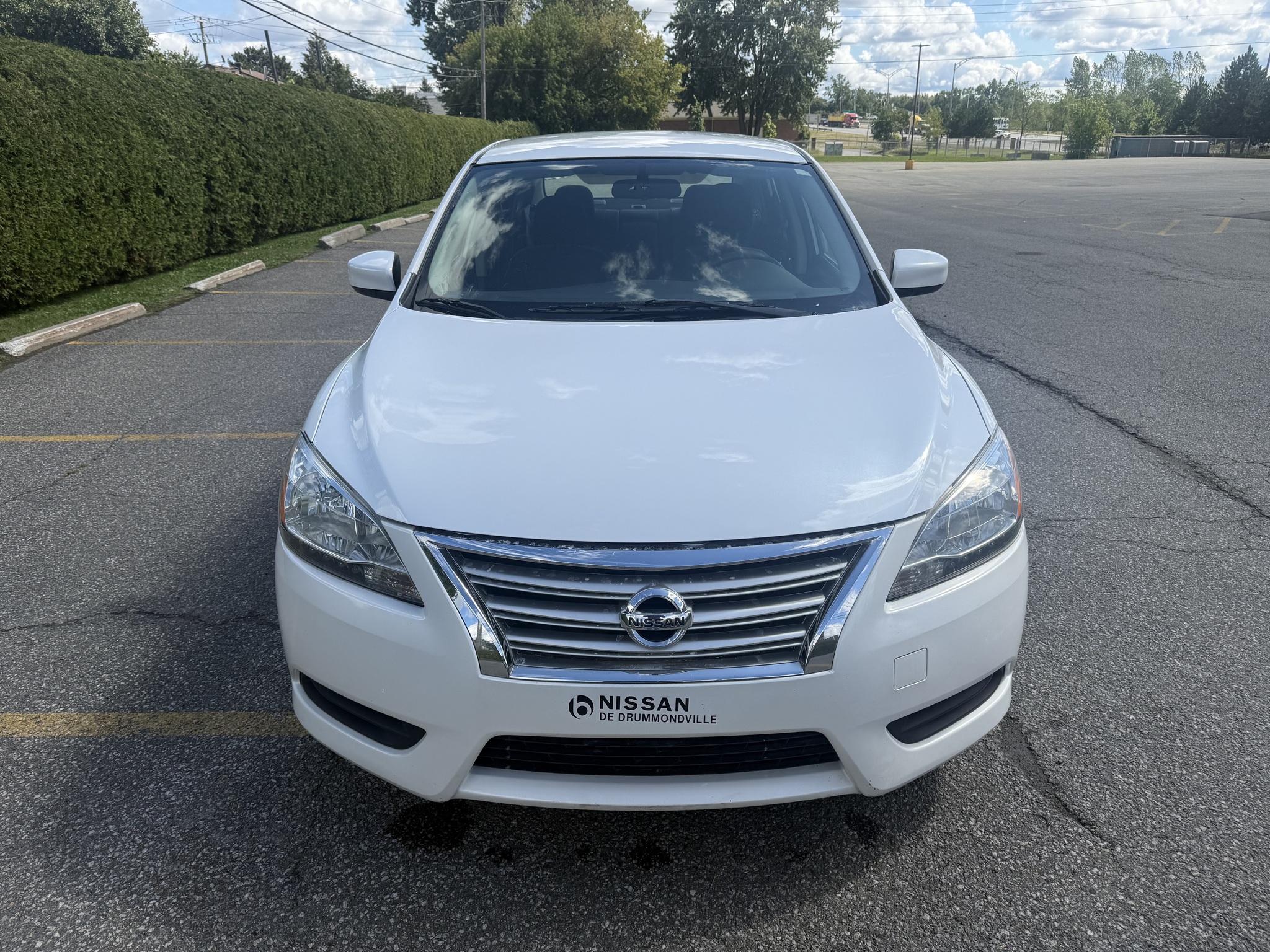 2014 Nissan Sentra