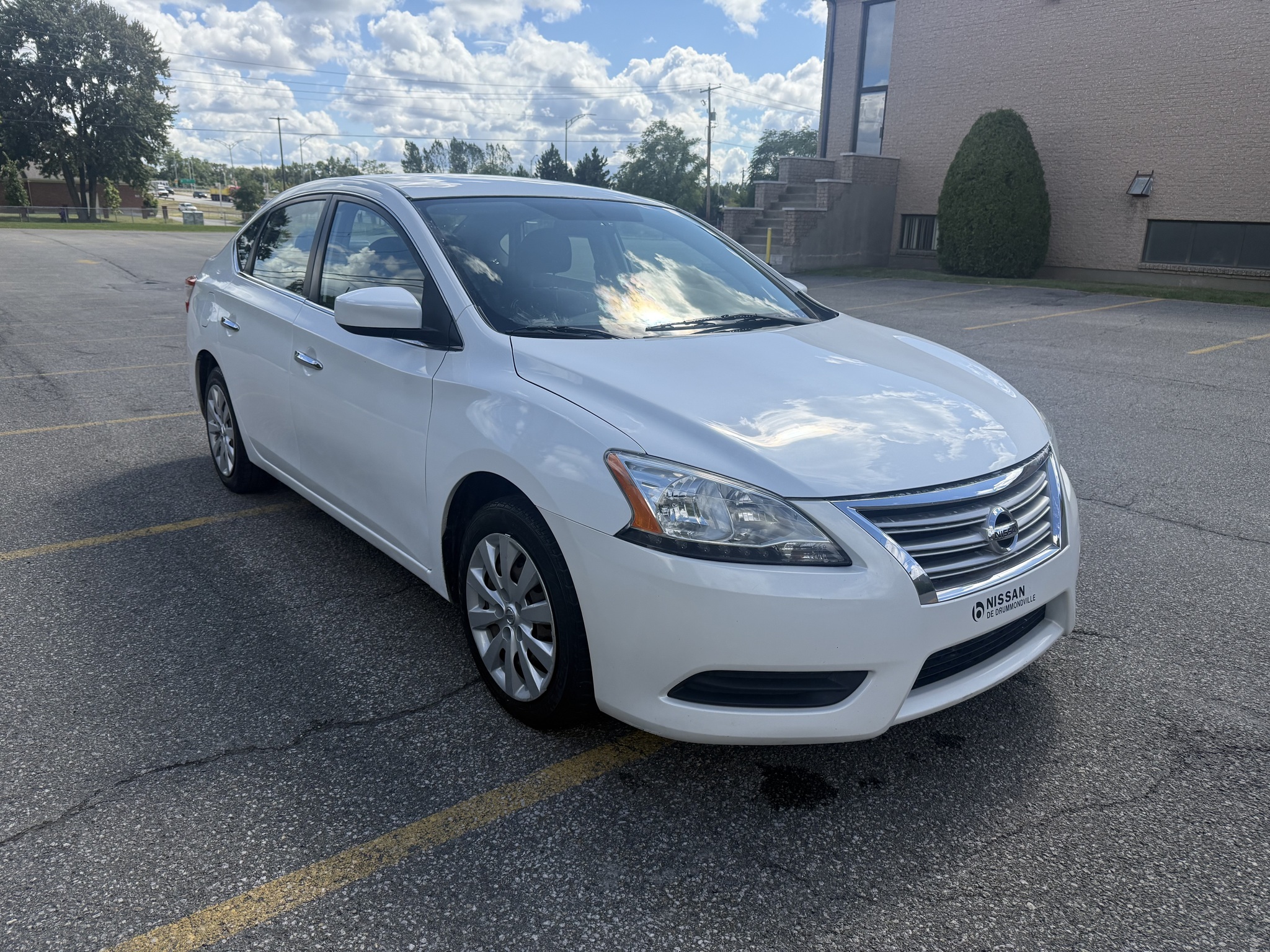 2014 Nissan Sentra