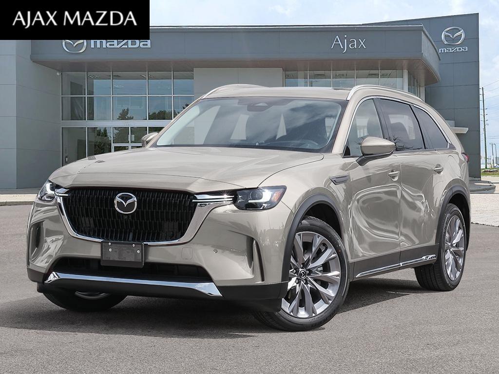 2025 Mazda CX-90 MHEV