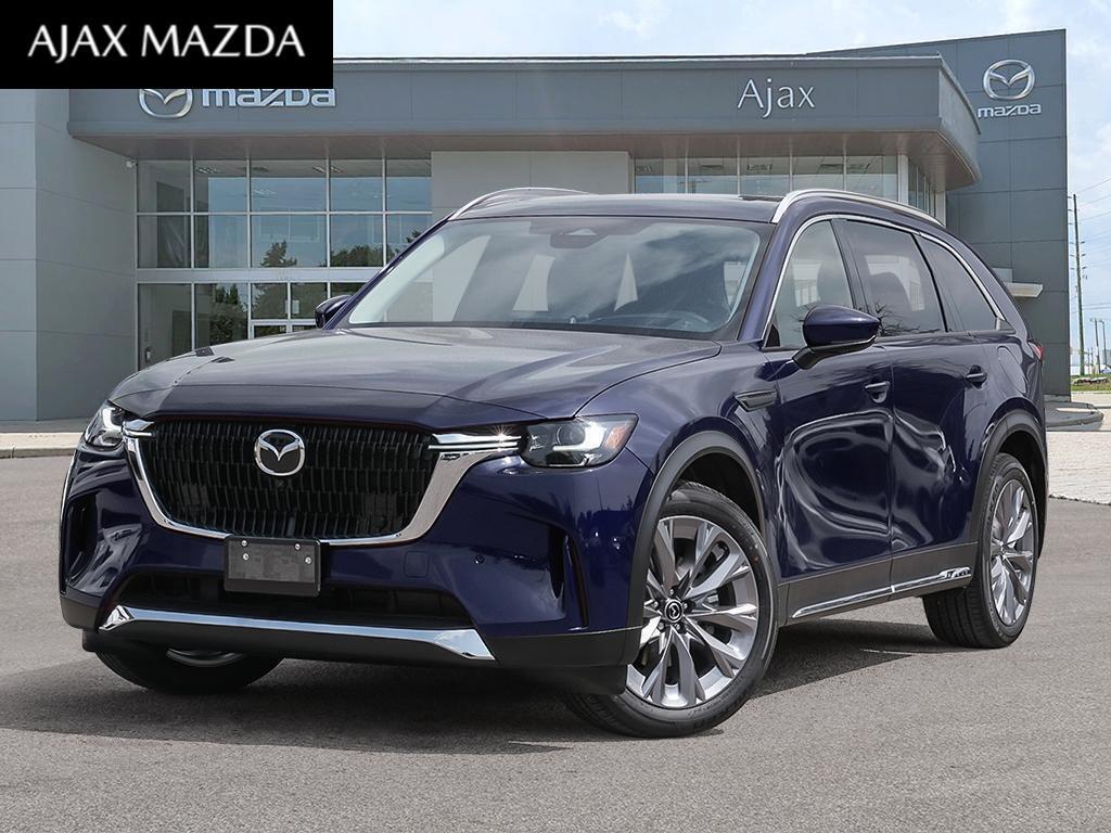 2025 Mazda CX-90 MHEV