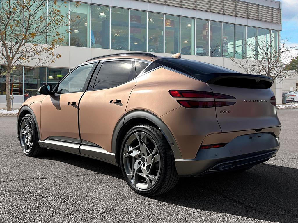 2023 Genesis GV60
