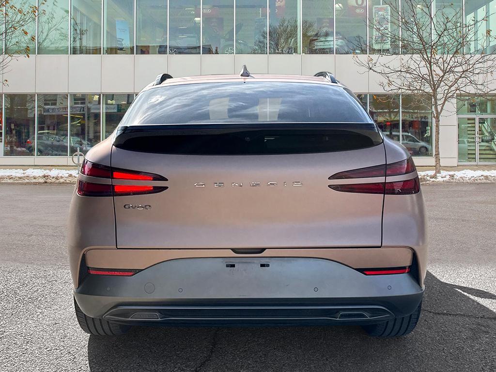 2023 Genesis GV60