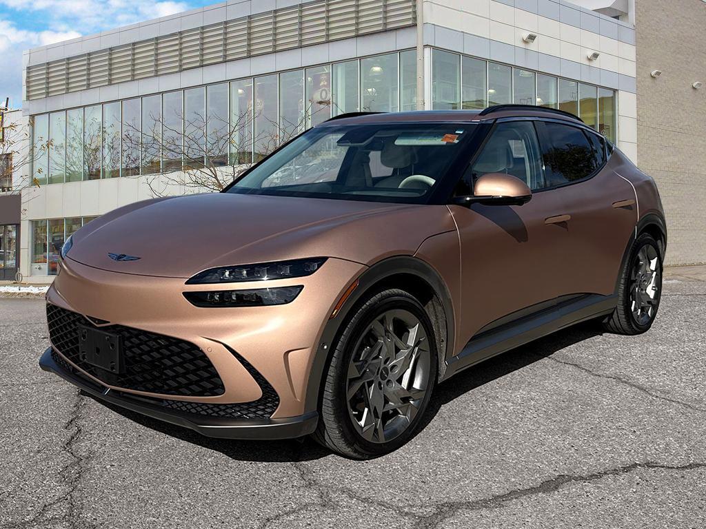 2023 Genesis GV60