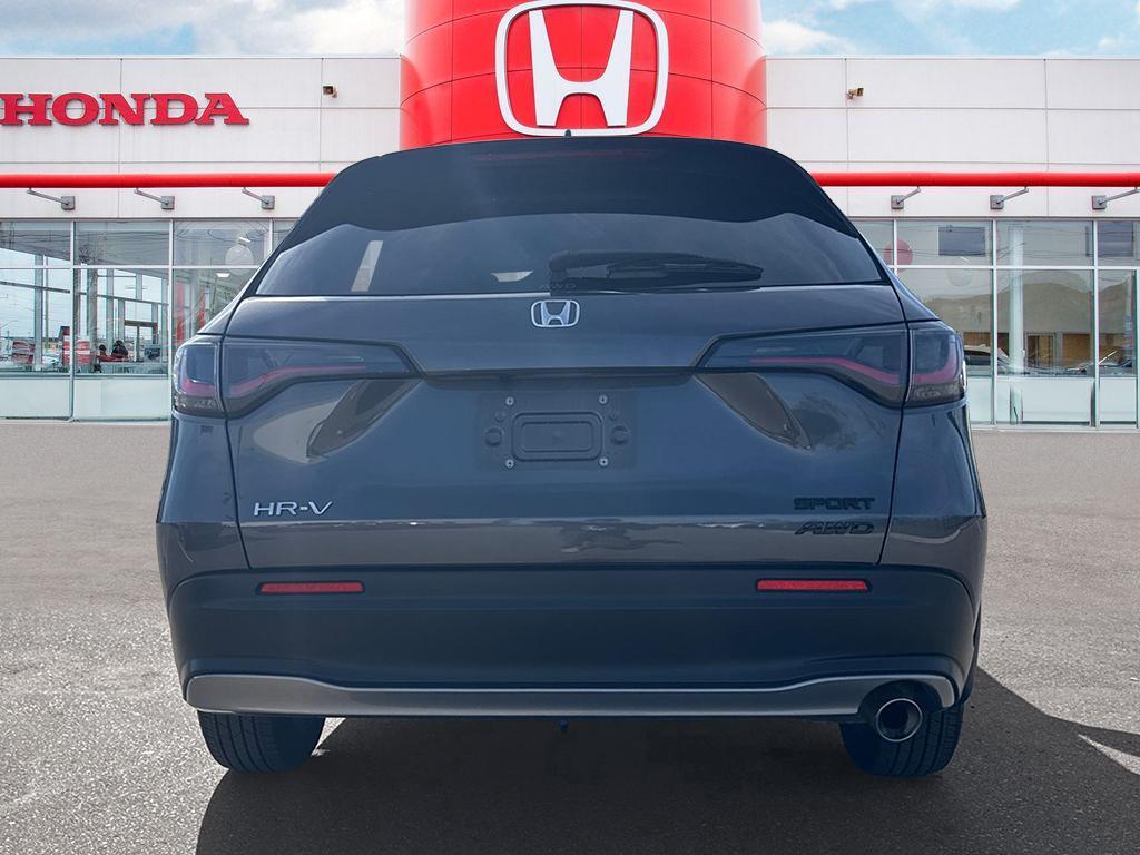 2023 Honda HR-V